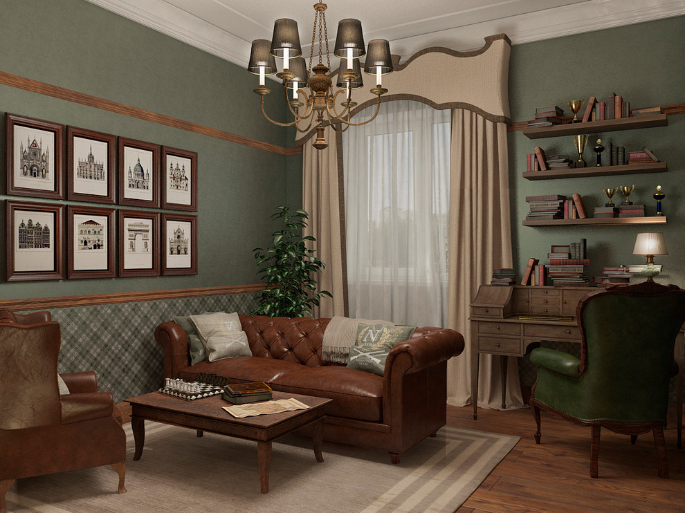 В духе Лондона