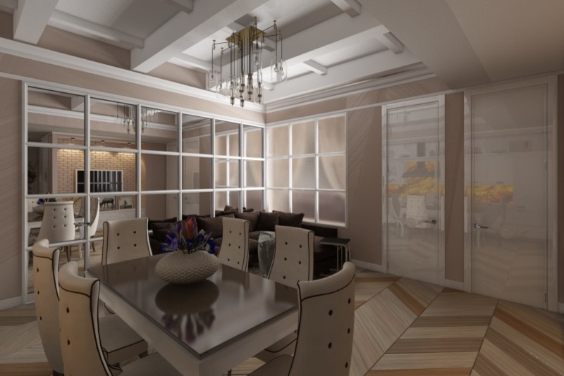 TriBeCa дубль 2