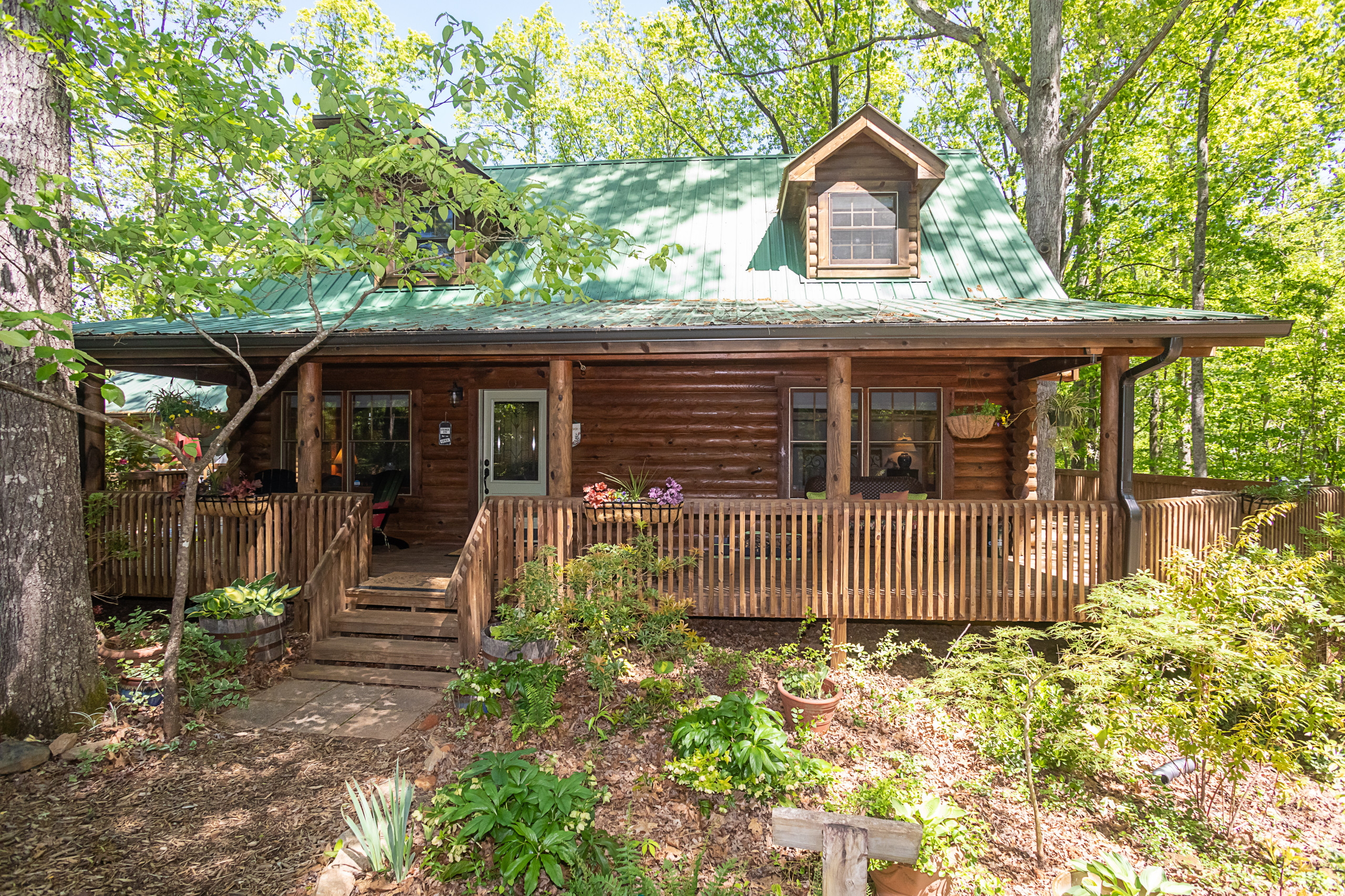 Lake Cabin Home Addition