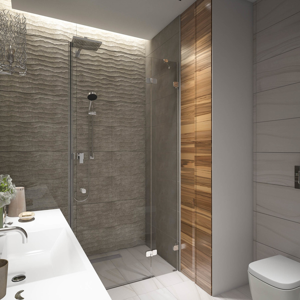 Дизайн-проект квартиры в жк EGODOM