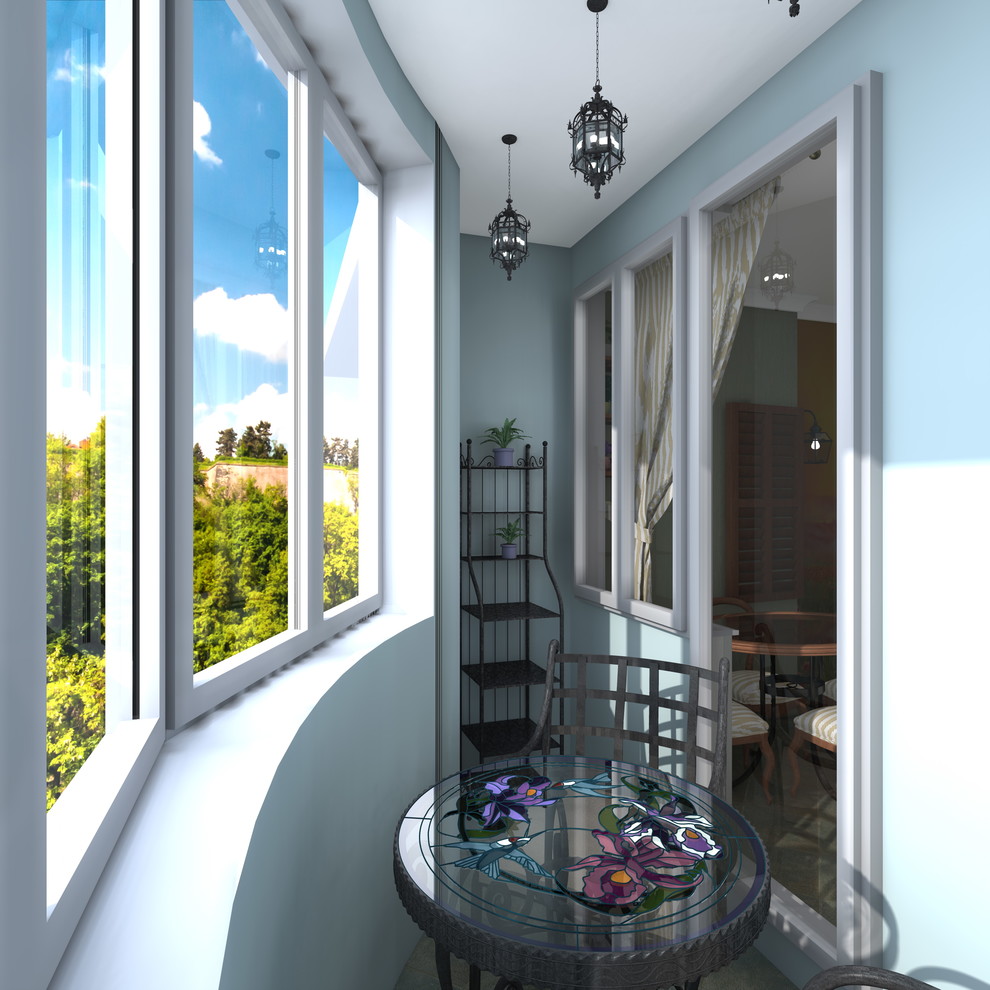 Дизайн-проект квартиры в г. Железодорожный