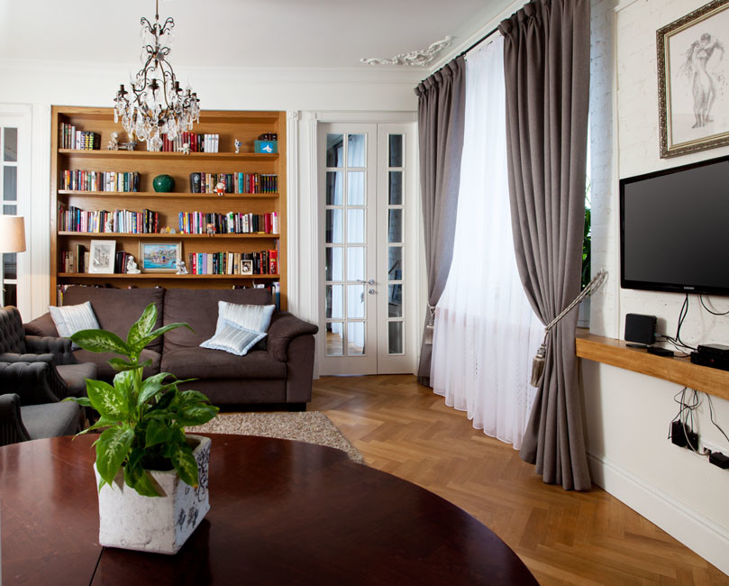 Квартира на Котельнической