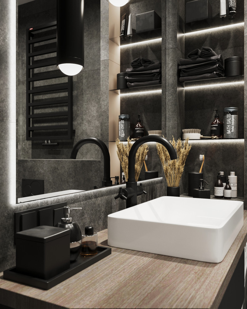 КВАРТИРА ДЛЯ ХОЛОСТЯКА 49 м2