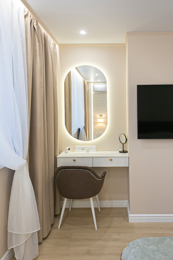 ЖК "Римский". - 2-комнатная квартира