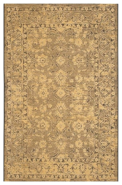 Safavieh Palazzo Black Contemporary Rug - 8' x 11', 8' x 11 ...