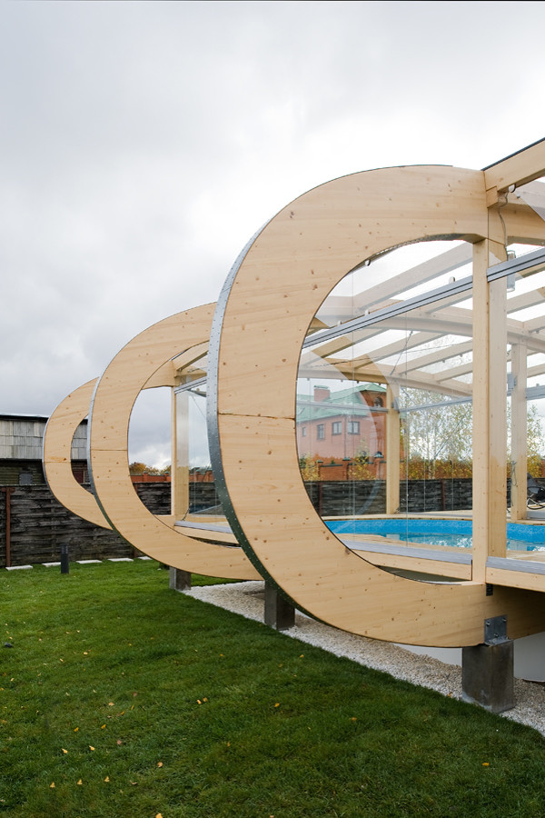 "Плавайте на здоровье!" для программы "Дачный ответ" на НТВ