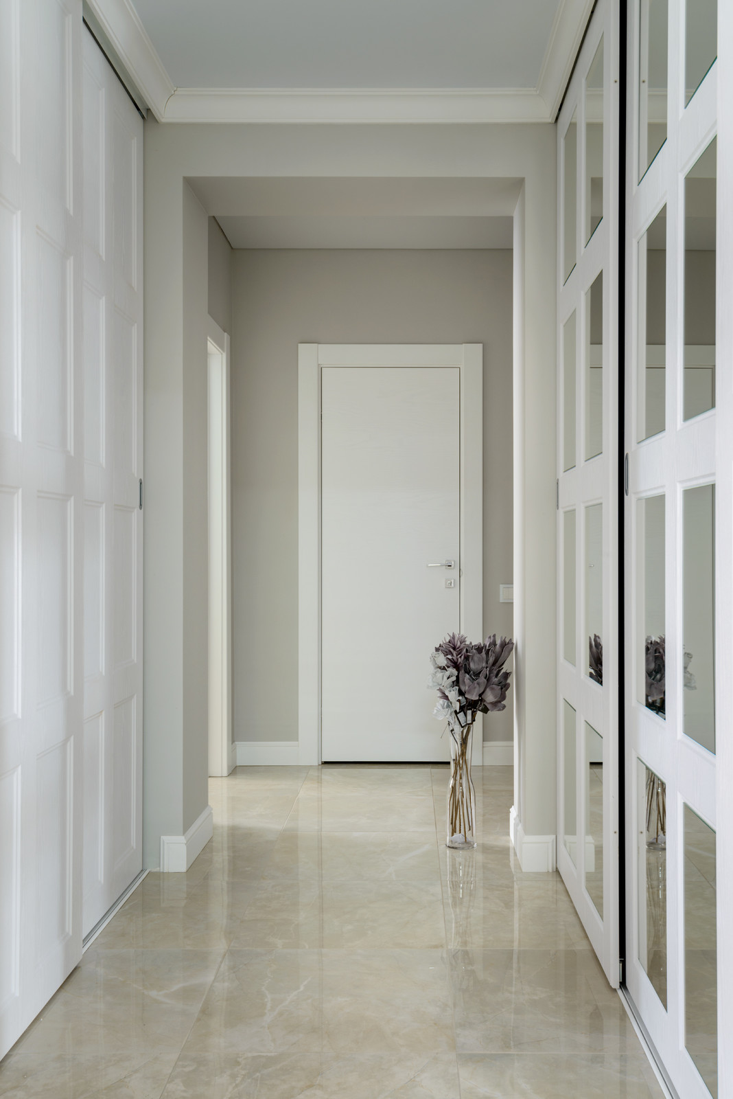 Интерьер жилой квартиры