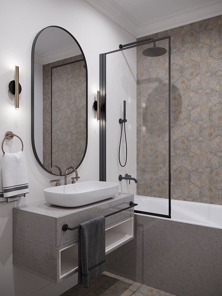 Квартира в ЖК "Терра" - 38,6 м2 - г.Санкт-Петербург