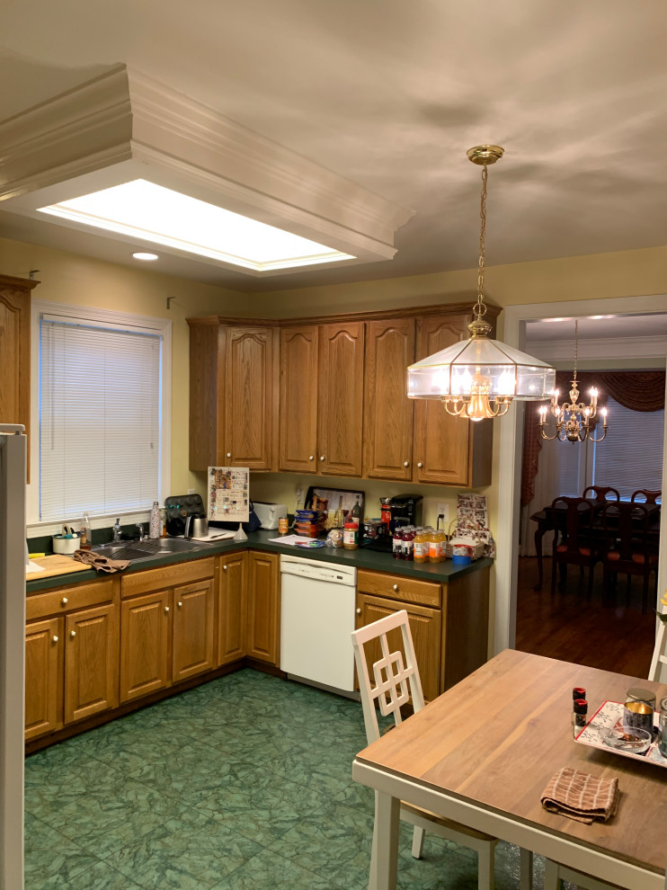 Arlington whole house remodel BEFORE