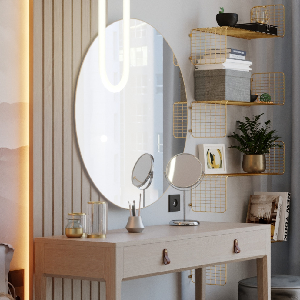 Бизнес-апартаменты в Лахта Плаза