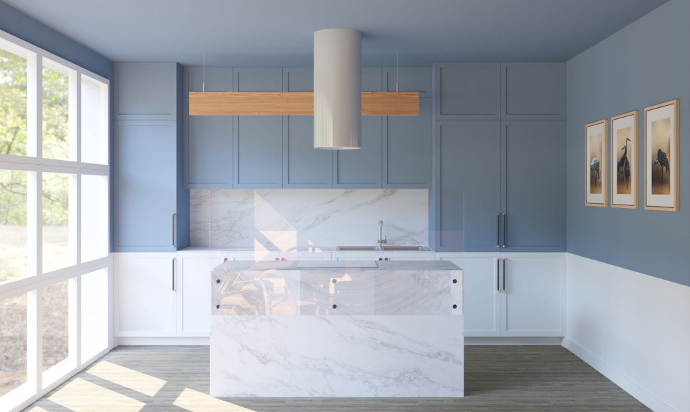 Кухня столовая