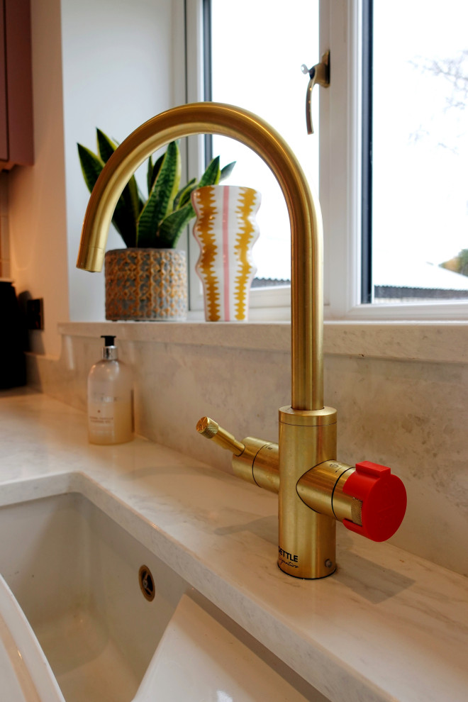 The Barwell Kitchen - Sodermalm - RRP £22,500 - Luxe Price £18,900