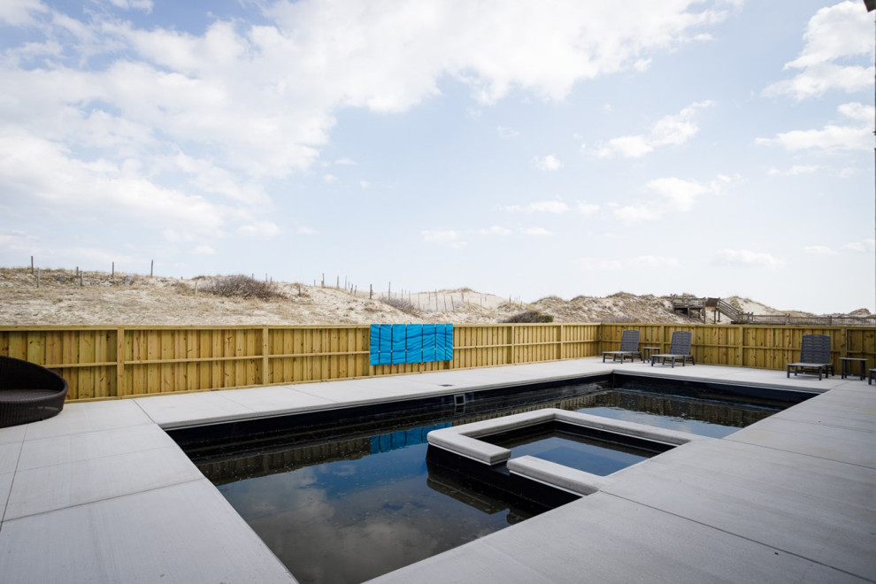 Pool - modern pool idea