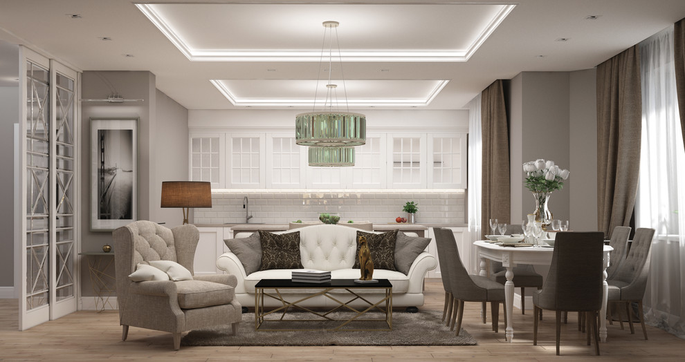 Мужская квартира