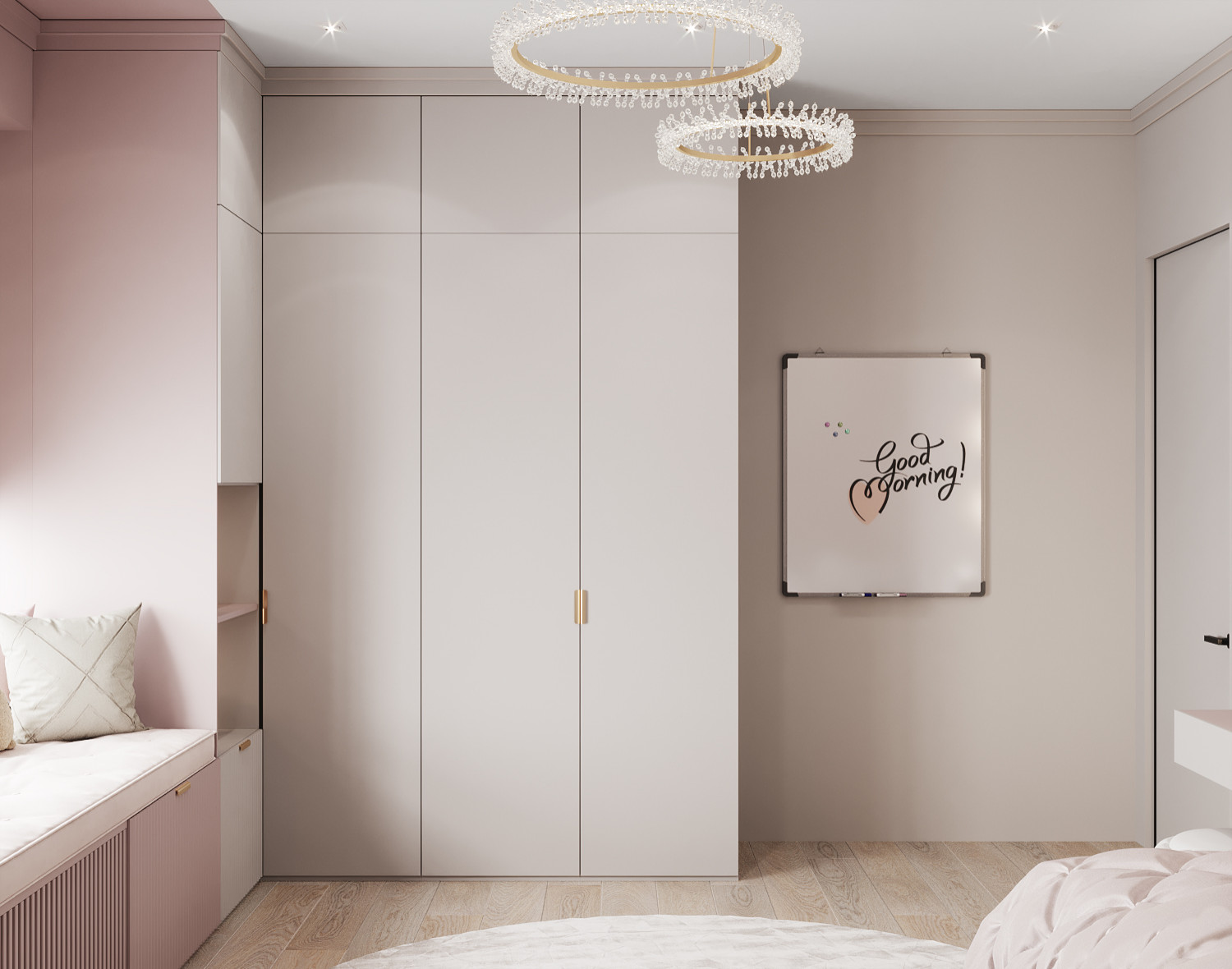 ЖК Парк Столиц 108м2