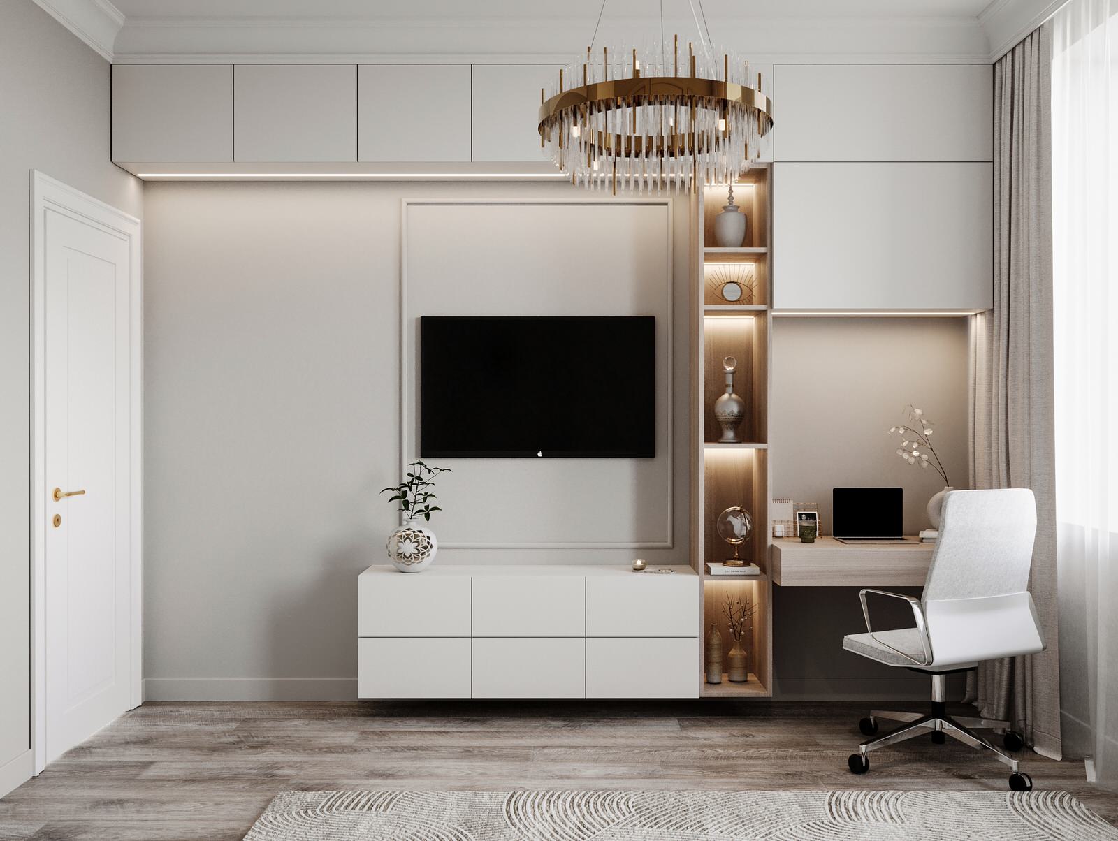 Стильная двушечка в ЖК Прокшино