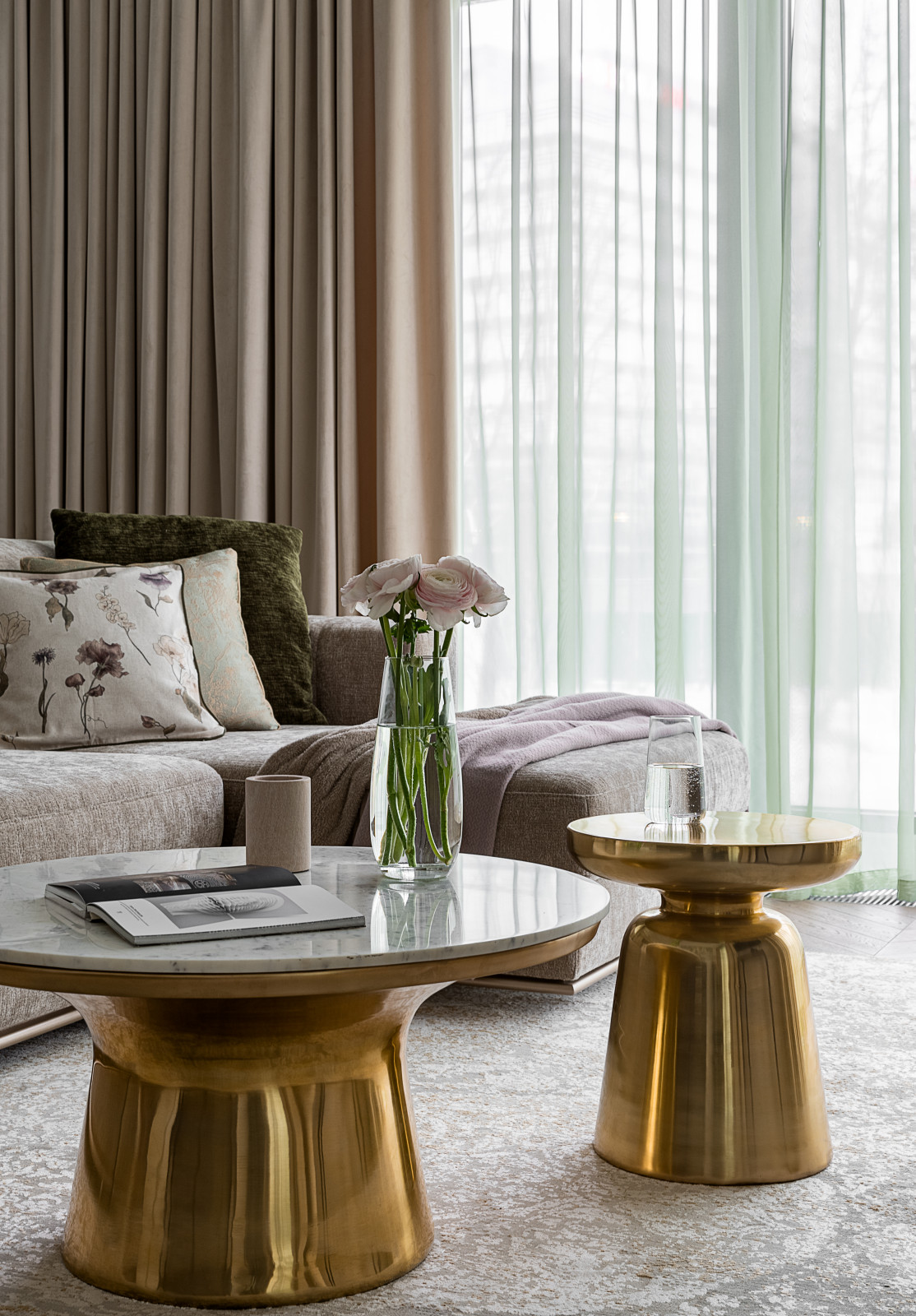 Парк Рублево, 78 кв.м