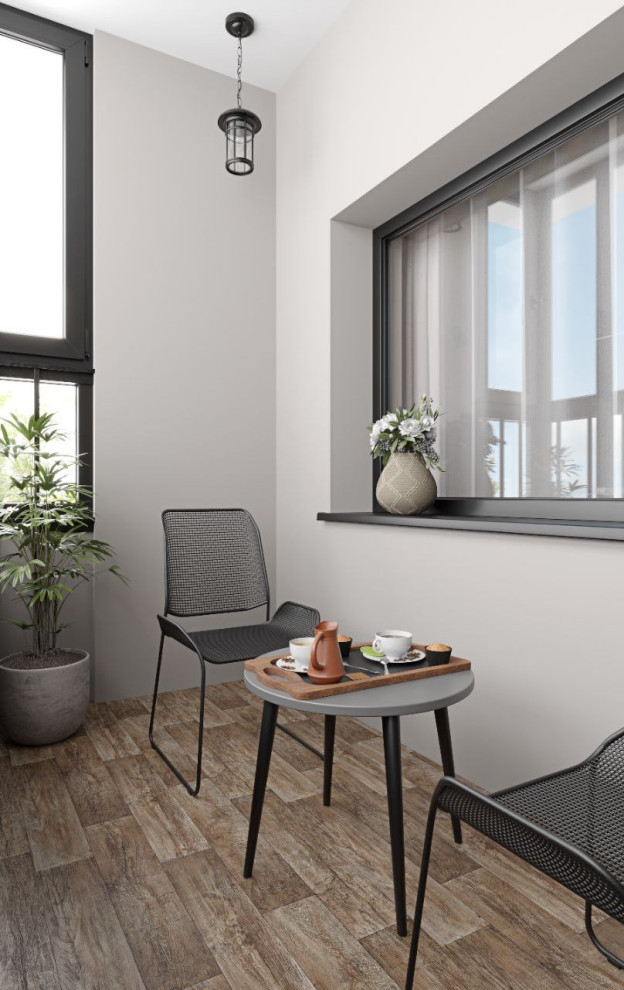 Двухкомнатная квартира