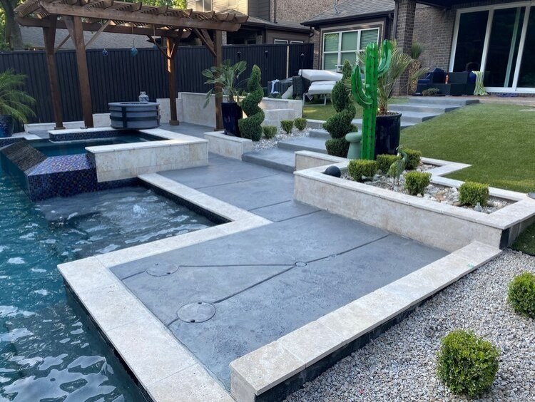 Backyard Oasis Makeover