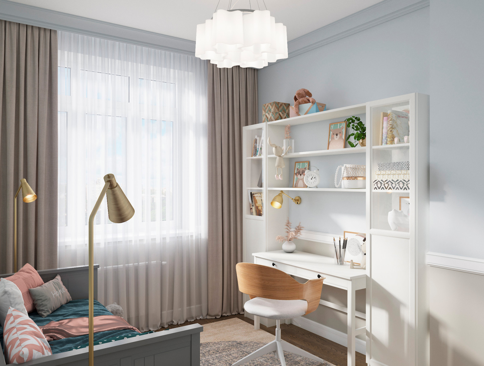 ЖК Мир митино