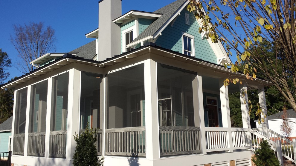 Sugarberry Cottage in Davidson, NC Traditional