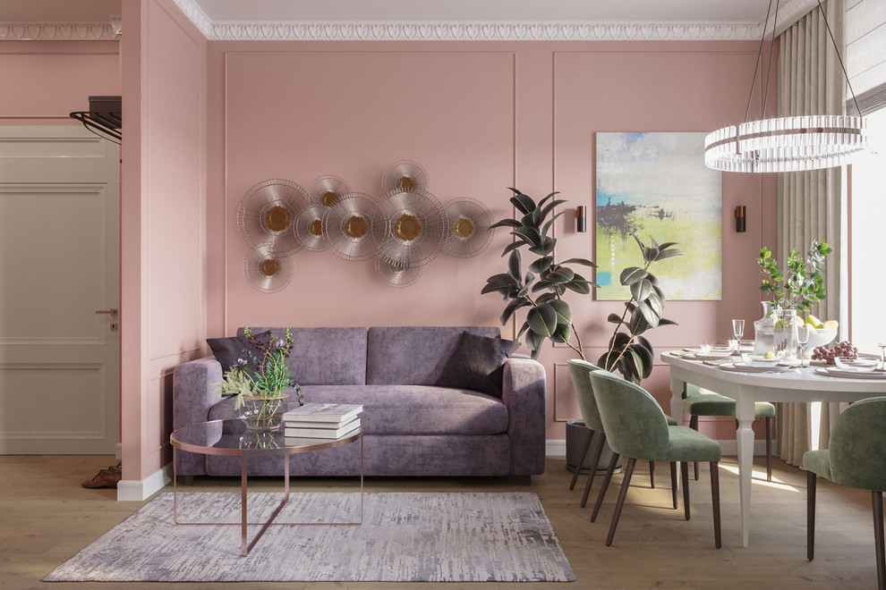 Сталинский дом 1957 года