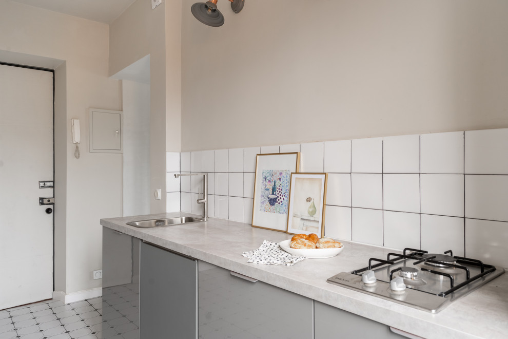 Предпродажная подготовка квартиры на Рубинштейна