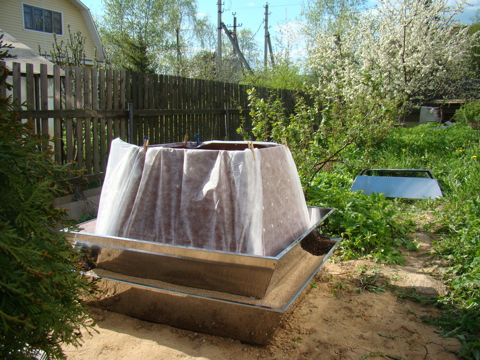 САМЫЙ КРАСИВЫЙ КОМПОСТЕР