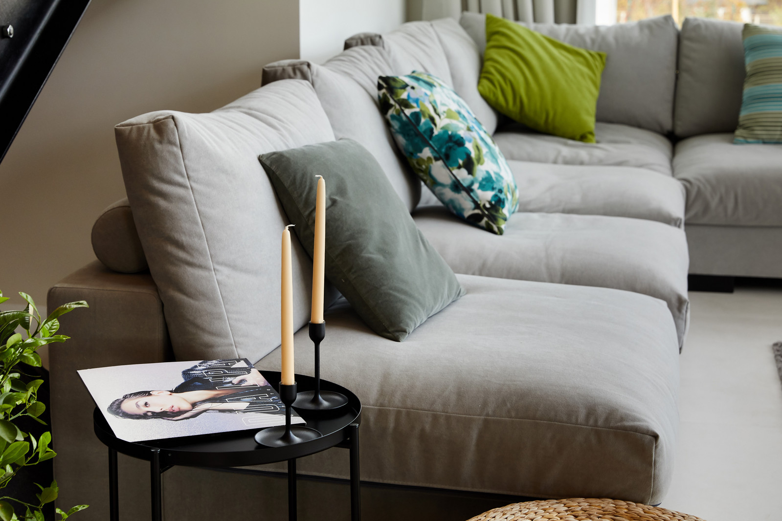 Интерьер дома в современном стиле