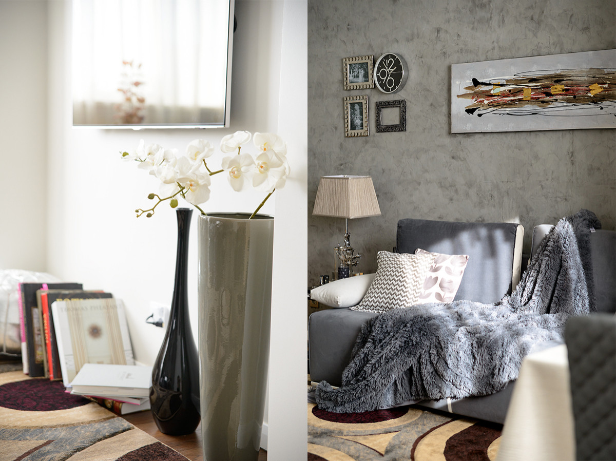 Квартира в Астрахани (дизайнер Сапарова Айгуль)