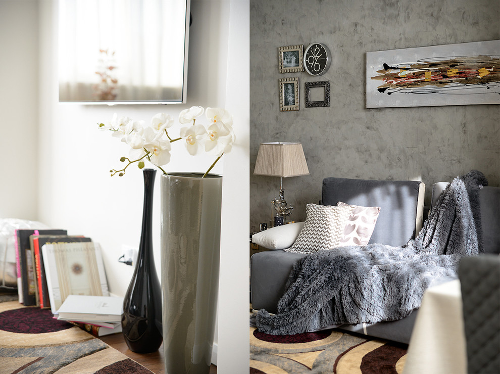 Квартира в Астрахани (дизайнер Сапарова Айгуль)