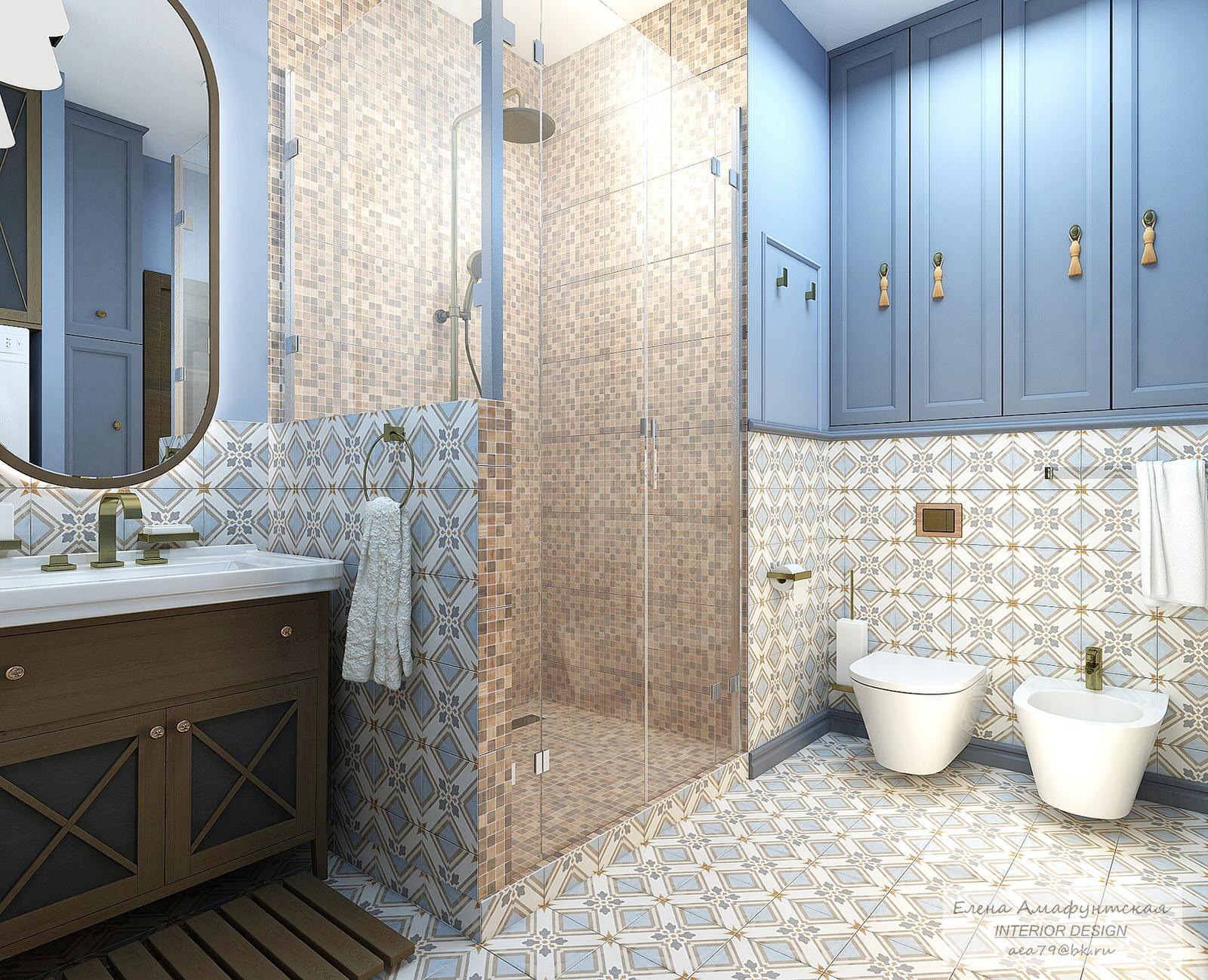 Теплое сочетание