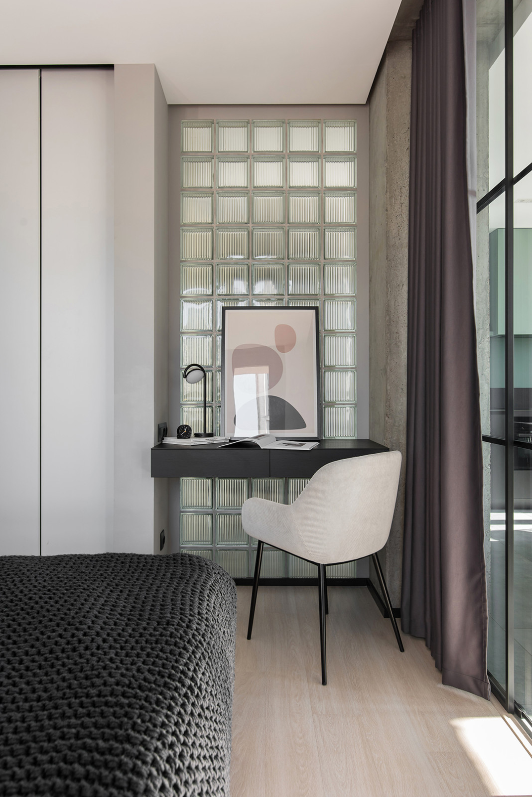 ИНТЕРЬЕР ДЛЯ ТРОИХ И ЕЩЕ ДВОИХ