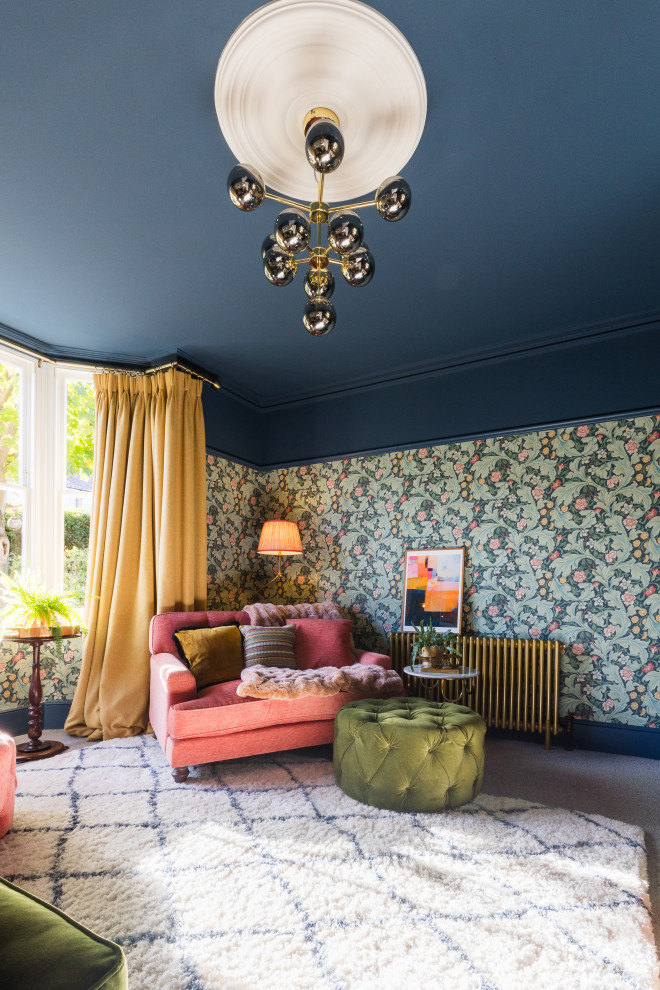 Victorian Living Room