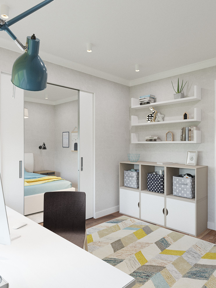 Частный дом, Московская область