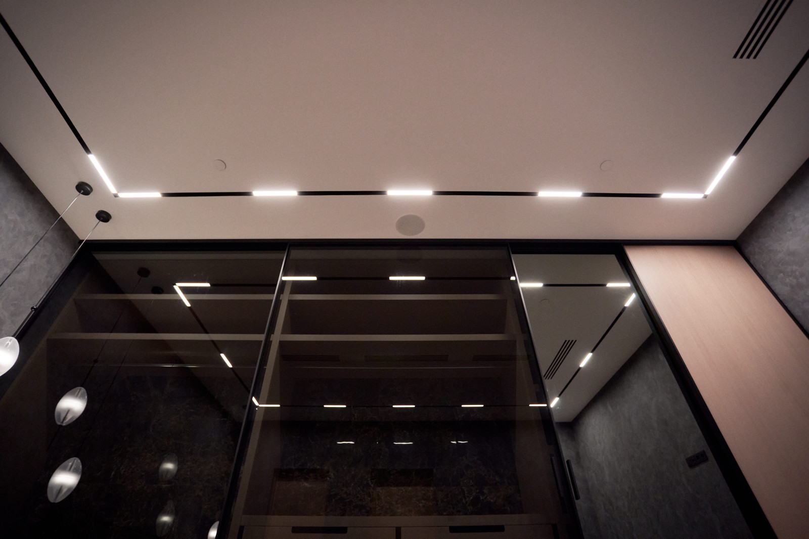 Двери для шкафа-купе