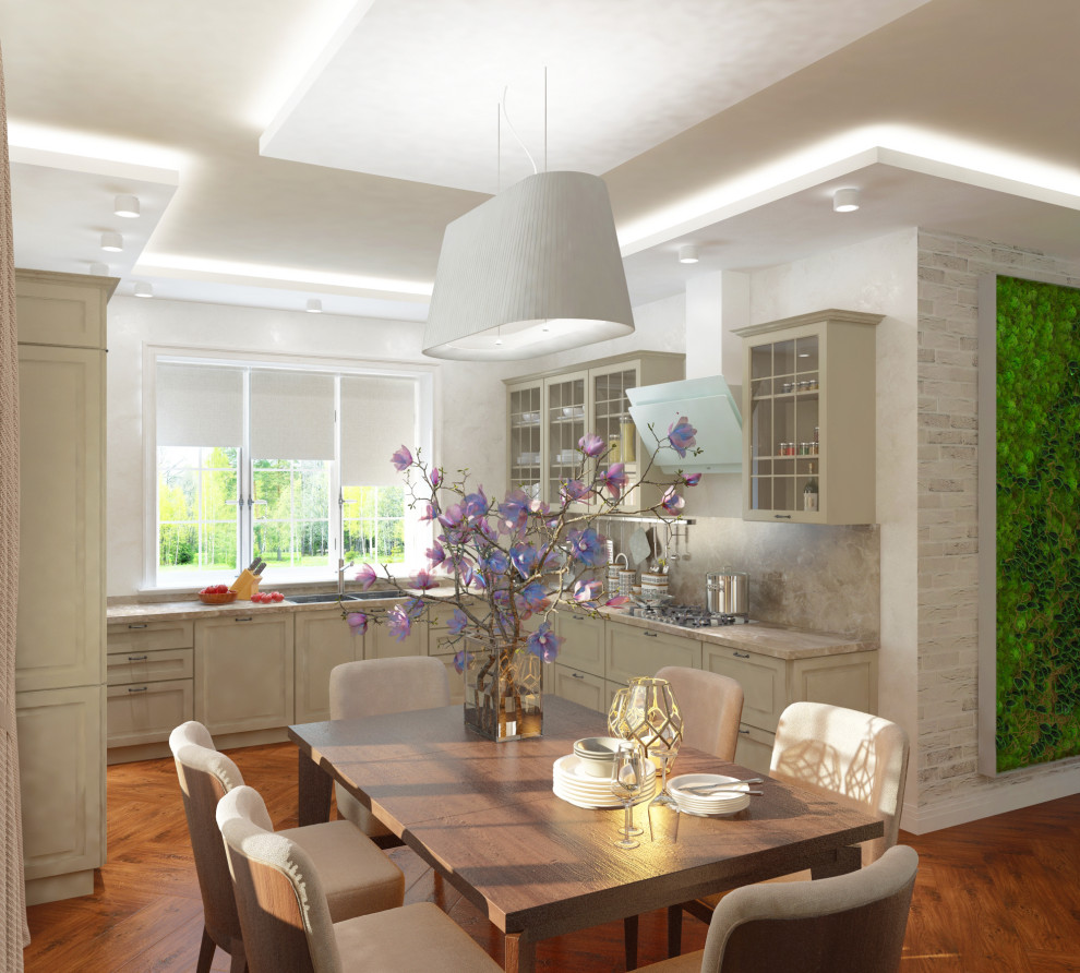 Тетеего коттедж