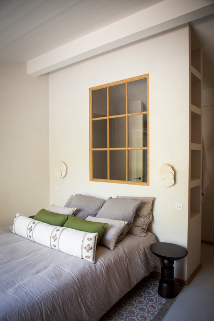 Projet P contemporary-sovrum