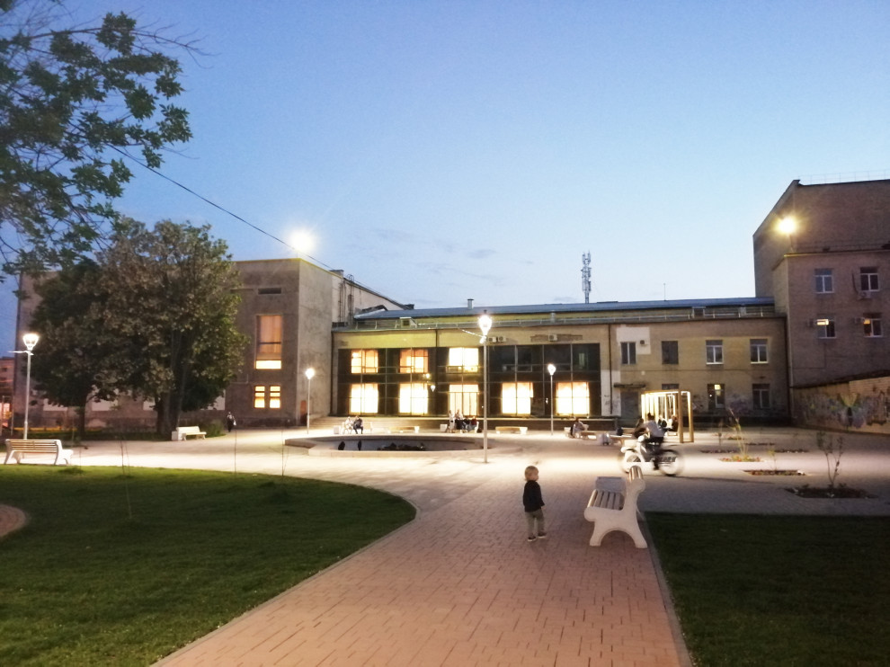 Парк Сказка