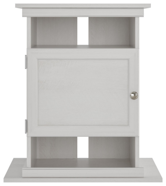 Ollie & Hutch Flipper Boardwalk 10/20 Gallon Aquarium Stand