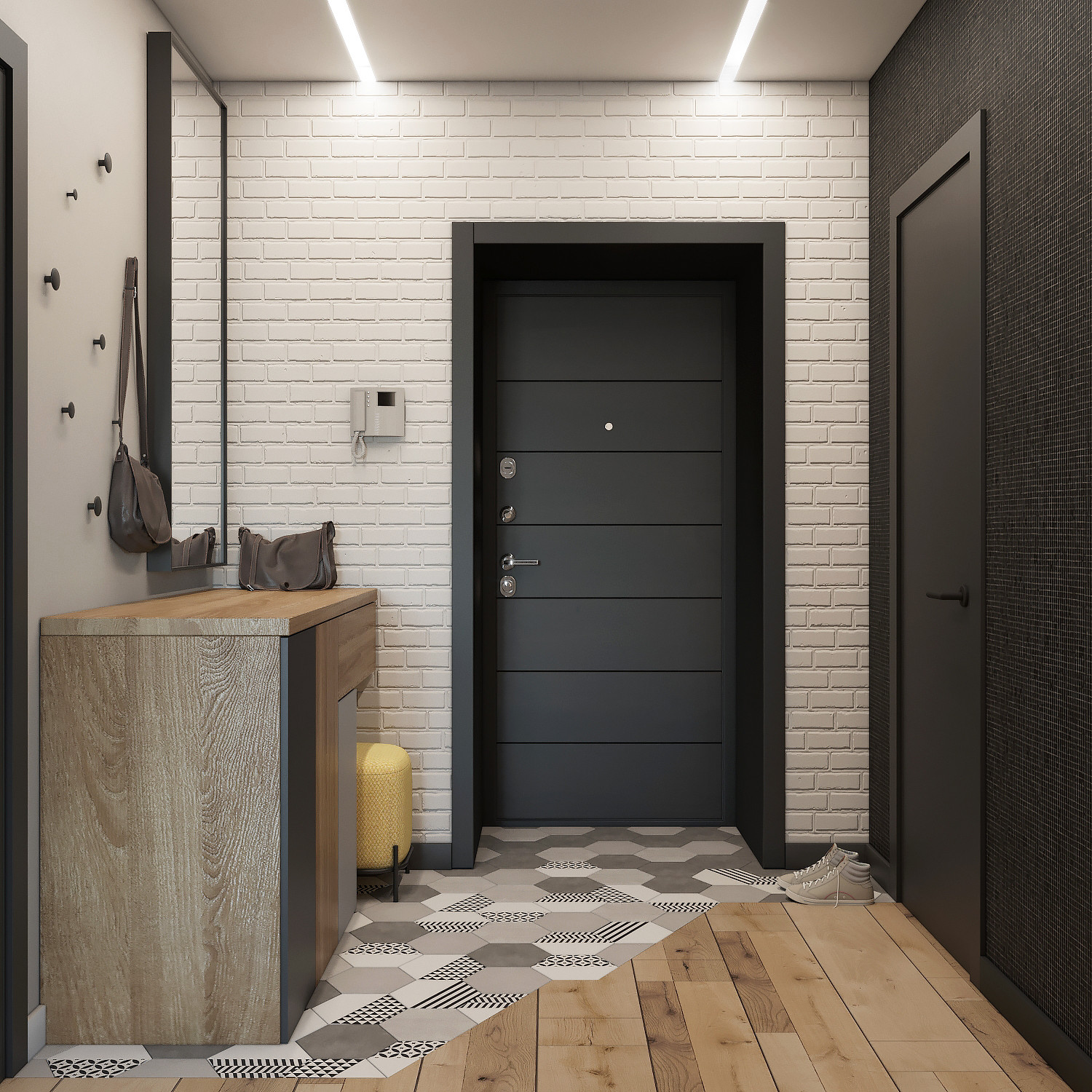 ОДНУШКА НА ОКТЯБРЬСКОЙ