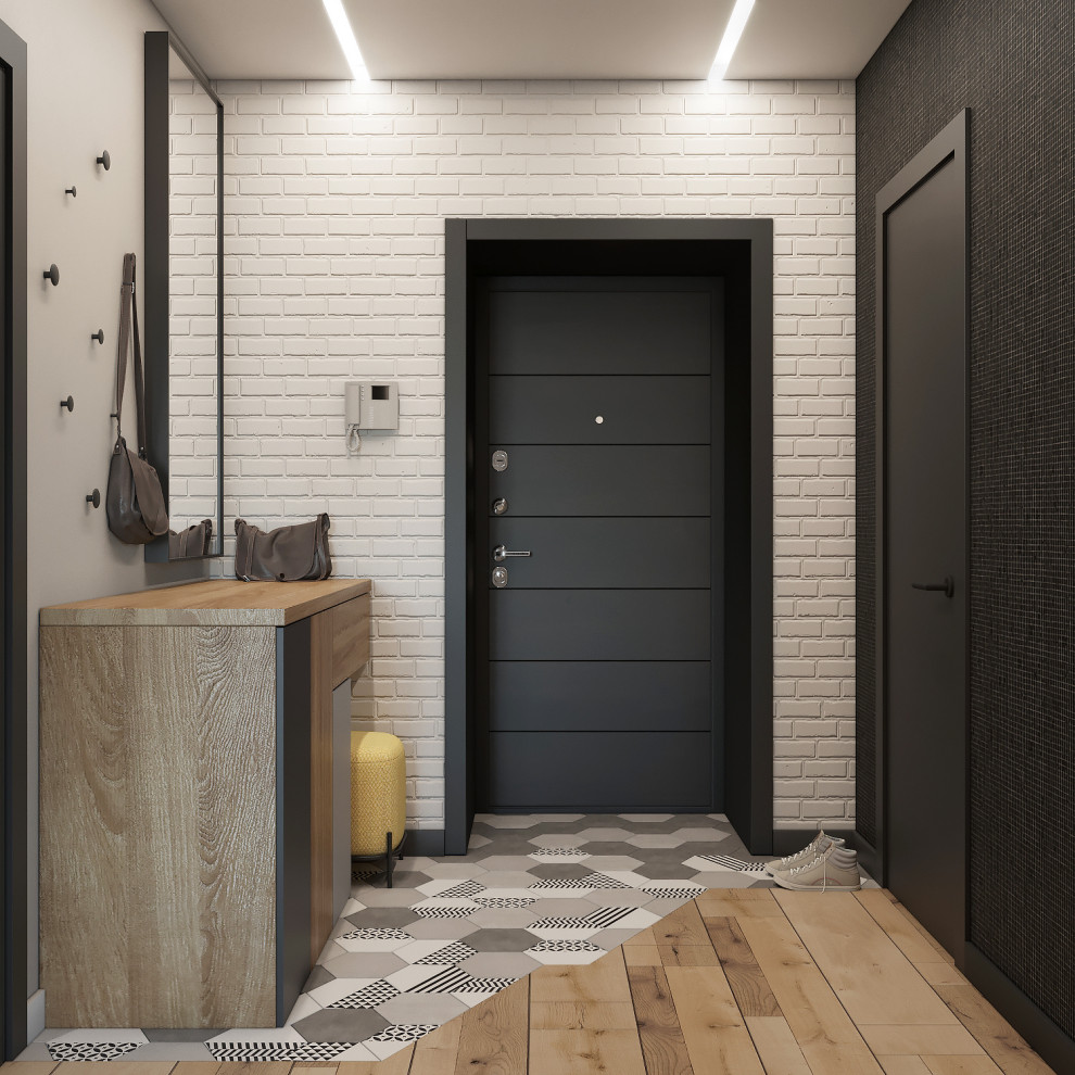 ОДНУШКА НА ОКТЯБРЬСКОЙ