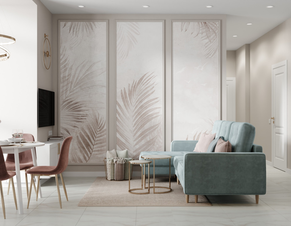 Квартира 67 кв.м., г. Вологда