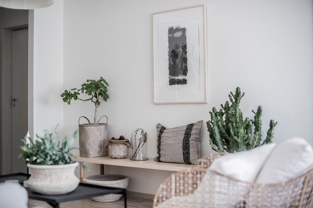 Dagsmejan - Lindb&auml;cks Bygg AB scandinavian-living-room