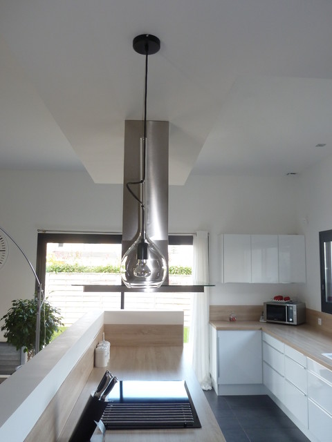Cuisine contemporary-kitchen