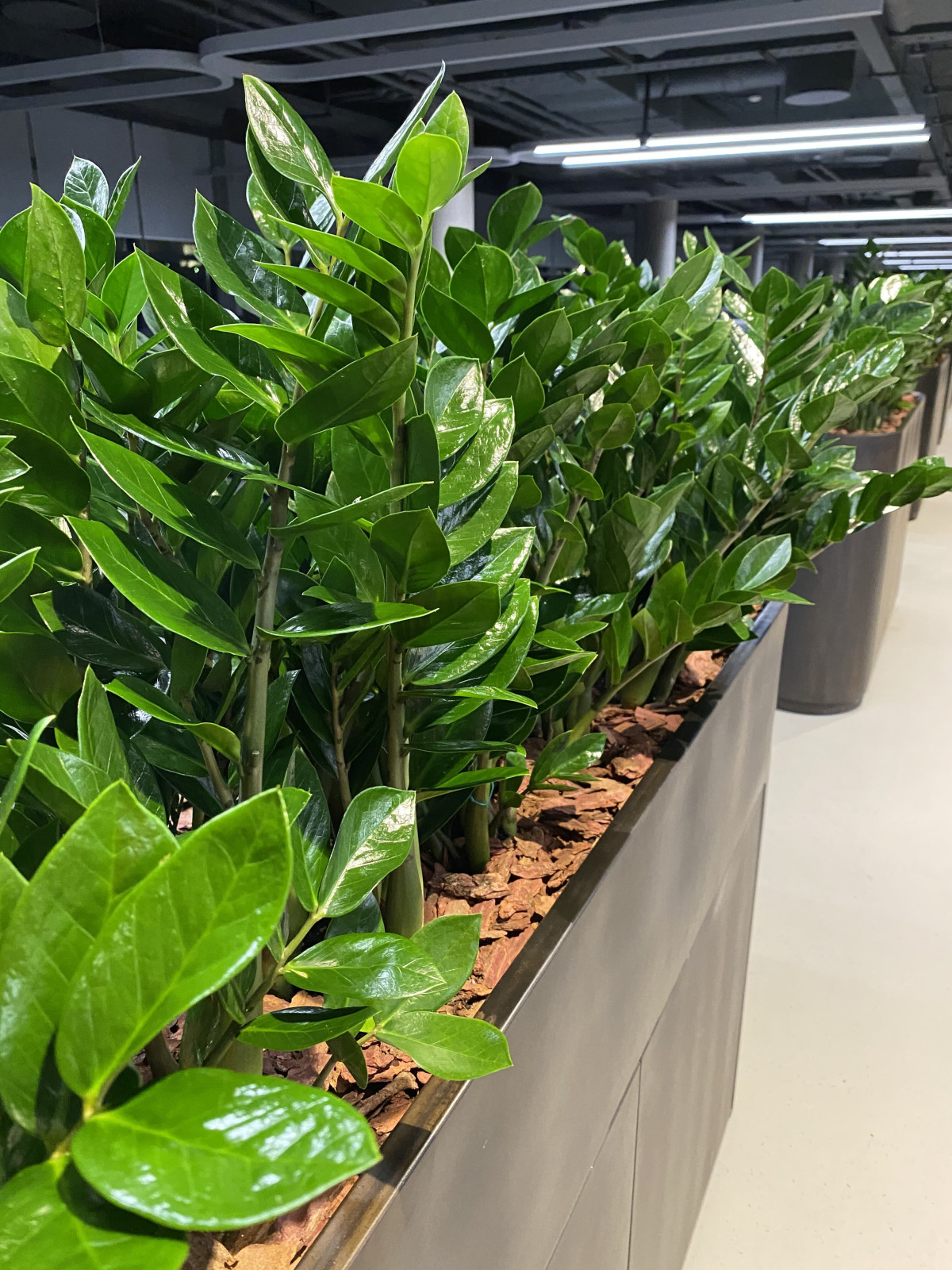 Тумбы из металла