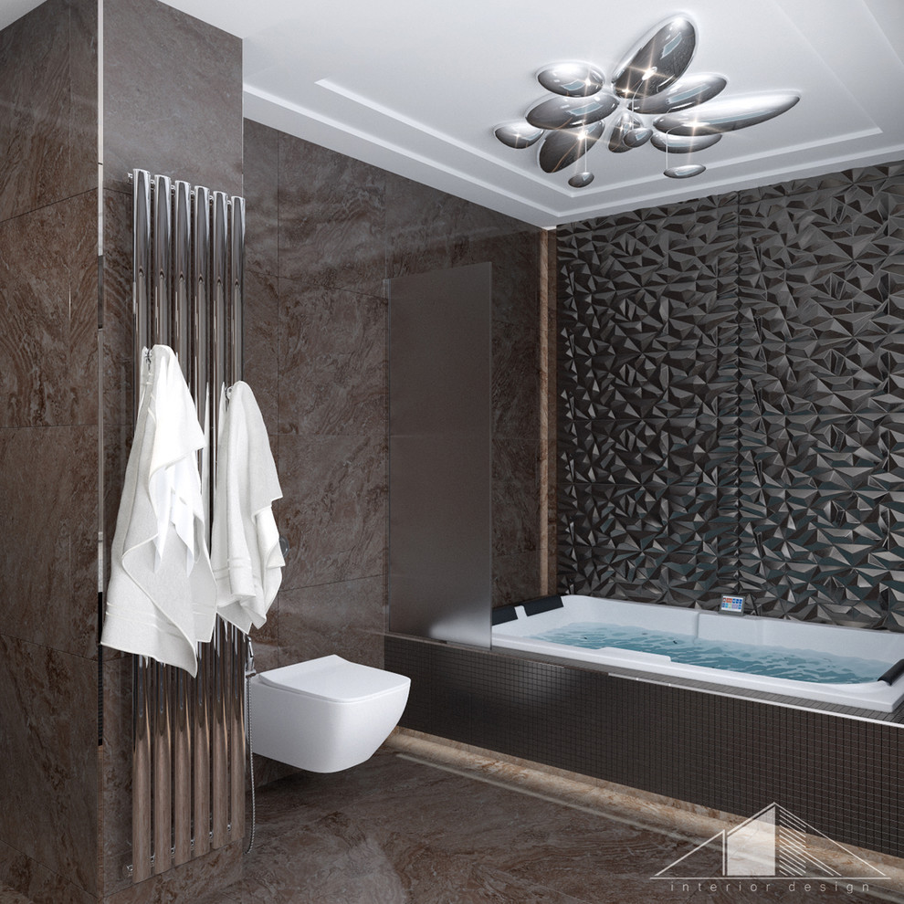 Интерьер с элементами Ар Деко