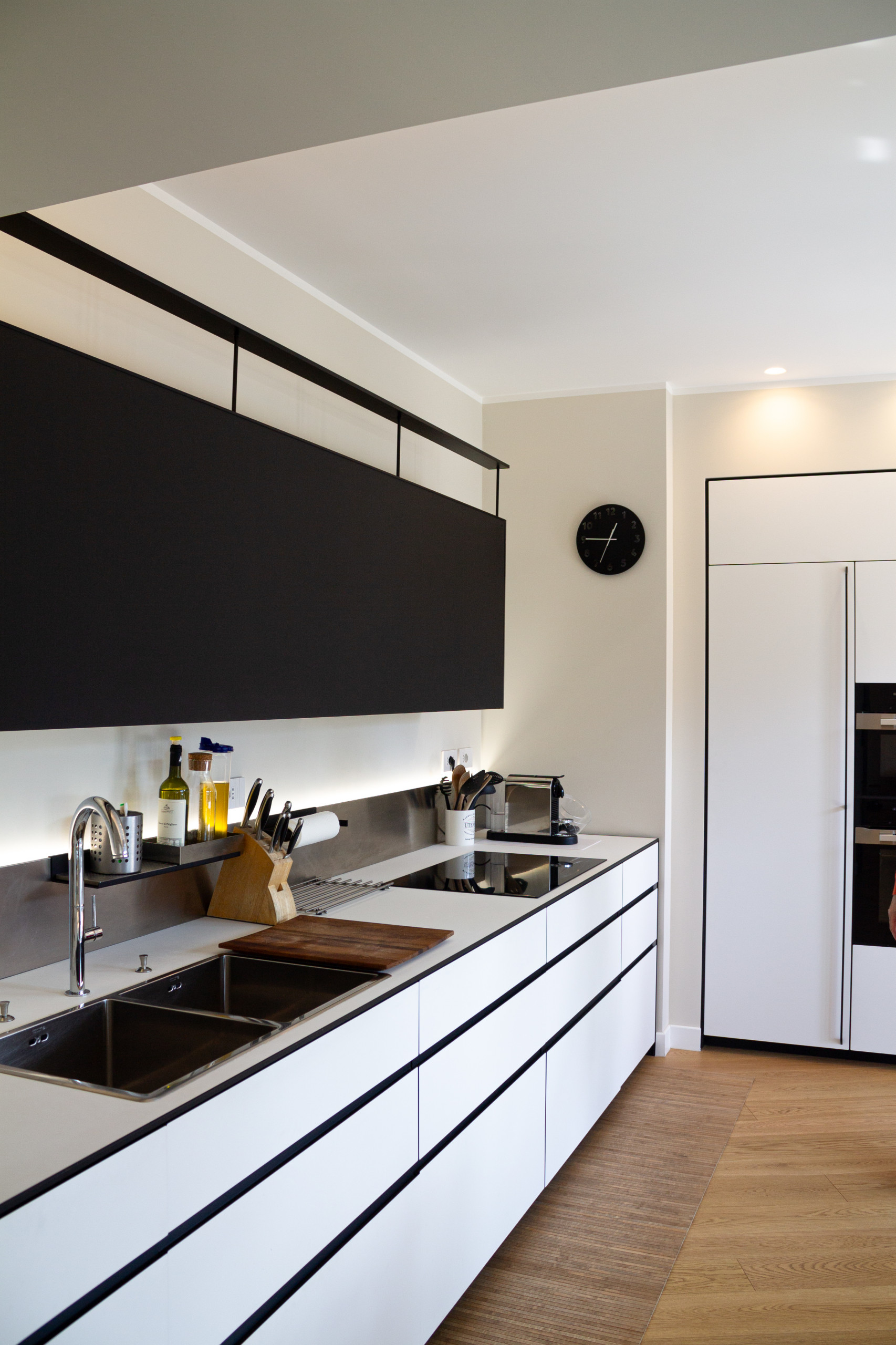Cucina_La “casa diagonale”