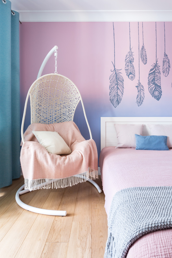 Большая квартира для большой семьи