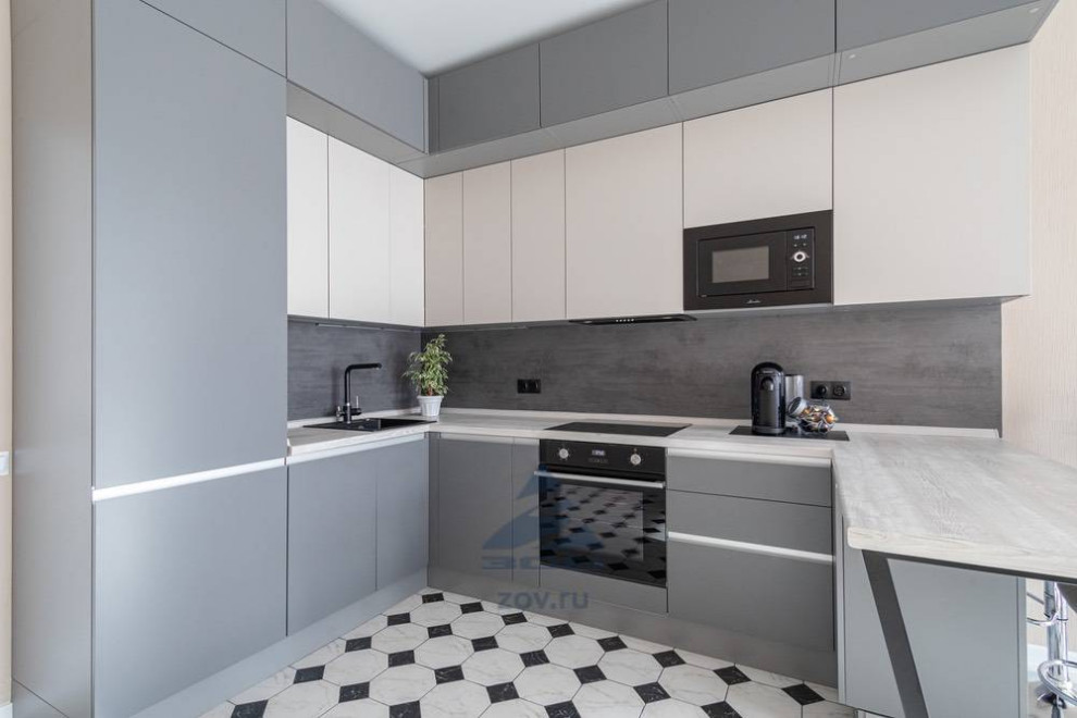 Кухня ТВДК287 ЗОВ